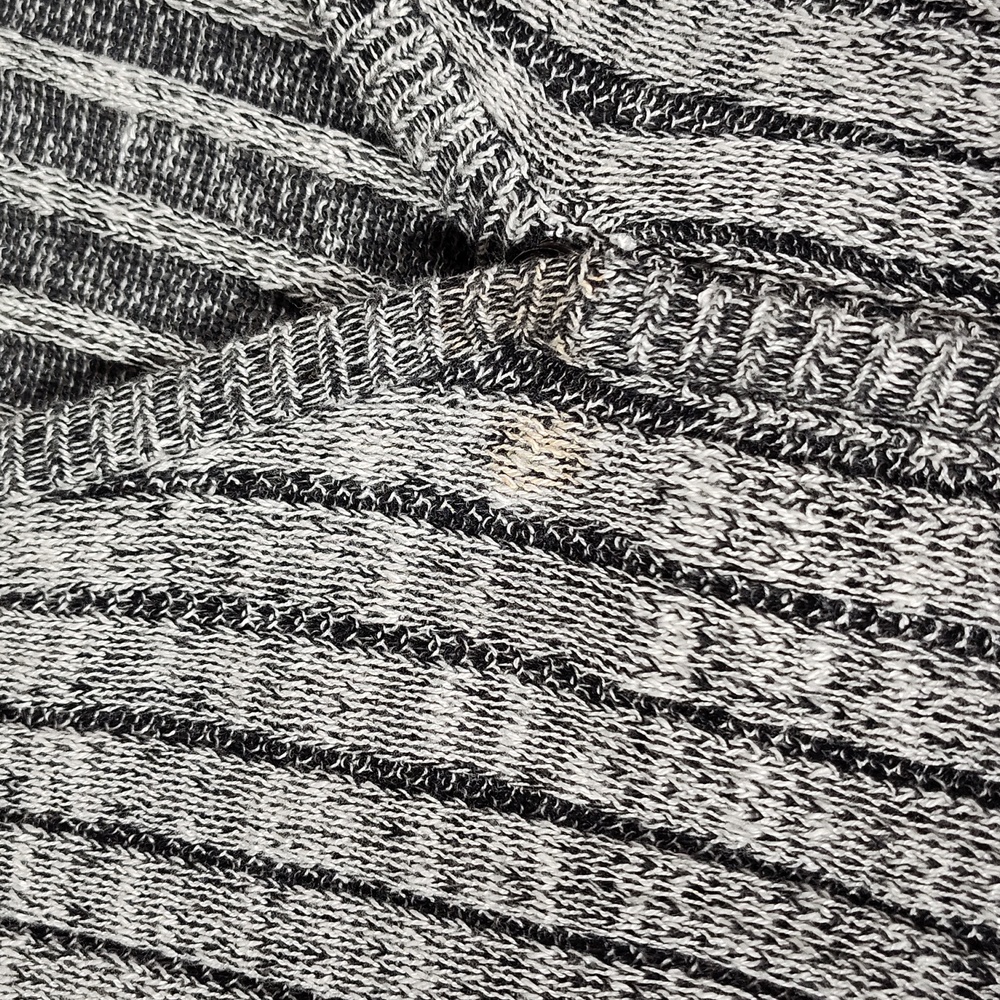 Free‎ People Shadow Stripe Knit Duster Cardigan S - Picture 6 of 14
